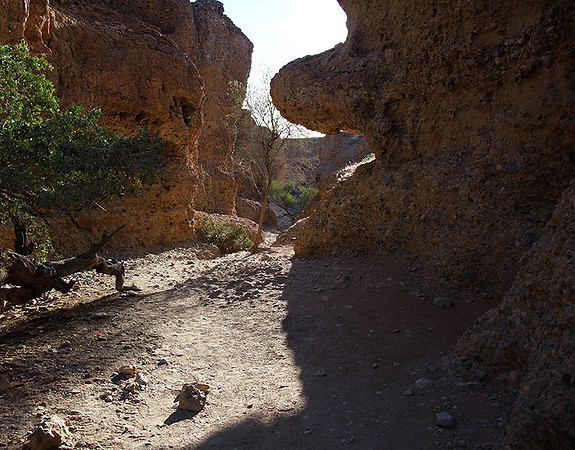 Sesriem Canyon