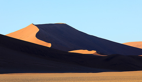 Sossusvlei - Namib desert