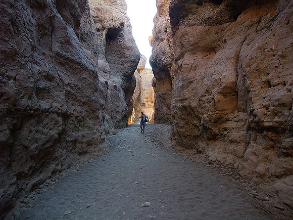 Sesriem Canyon