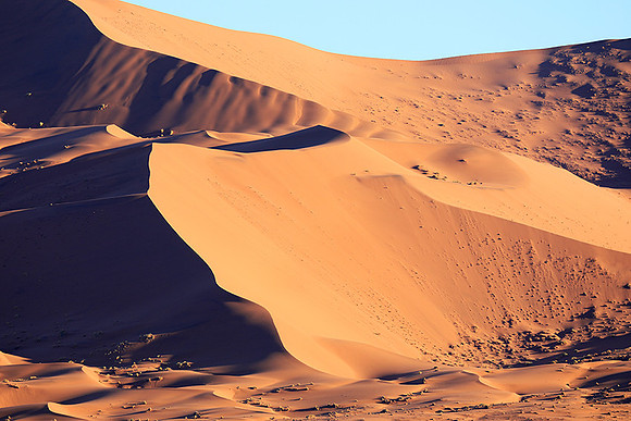 Sossusvlei - Namib desert