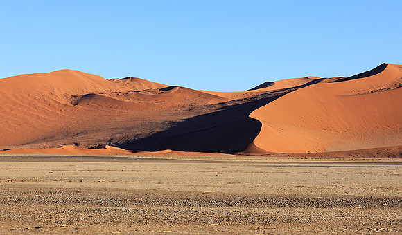 Sossusvlei - Namib desert