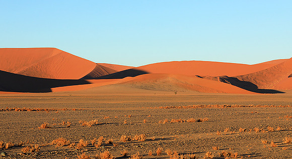Sossusvlei - Namib desert
