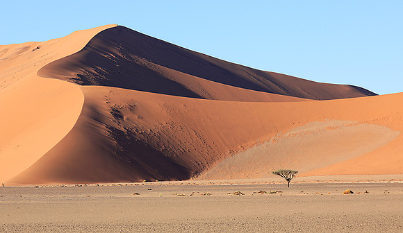 Sossusvlei - Namib desert