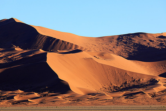 Sossusvlei - Namib desert