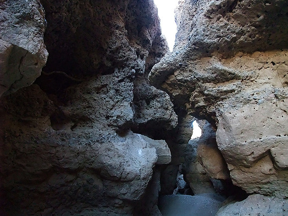 Sesriem Canyon