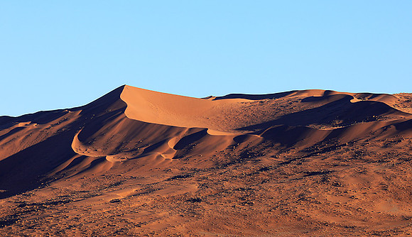 Sossusvlei - Namib desert
