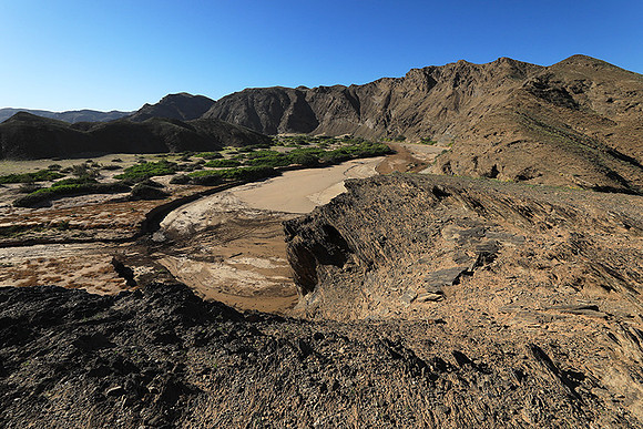 skeleton coast