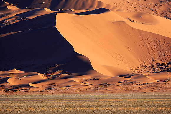 Sossusvlei - Namib desert
