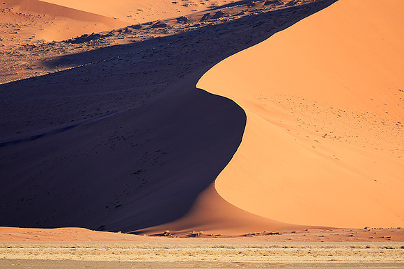 Sossusvlei - Namib desert