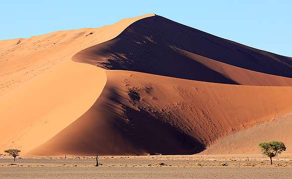 Sossusvlei - Namib desert