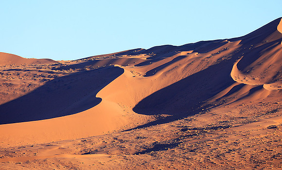 Sossusvlei - Namib desert