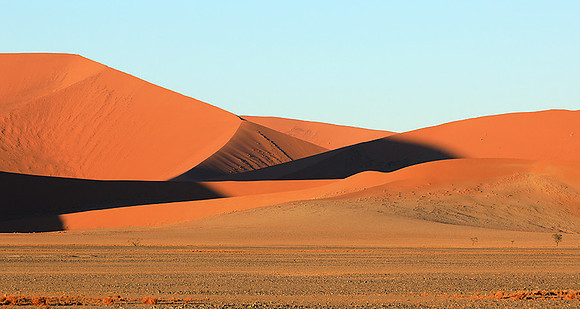 Sossusvlei - Namib desert