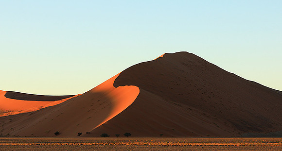 Sossusvlei - Namib desert