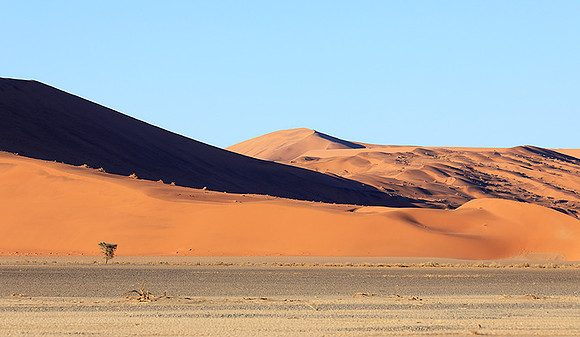 Sossusvlei - Namib desert