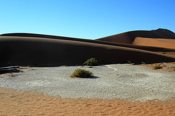 Sossusvlei - Namib desert