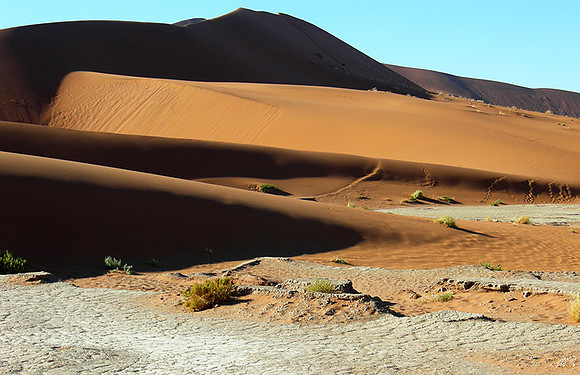 Sossusvlei - Namib desert