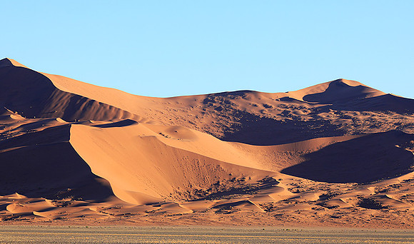 Sossusvlei - Namib desert