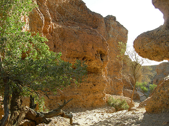 Sesriem Canyon