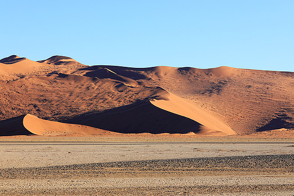 Sossusvlei - Namib desert