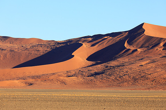 Sossusvlei - Namib desert
