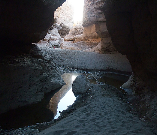 Sesriem Canyon