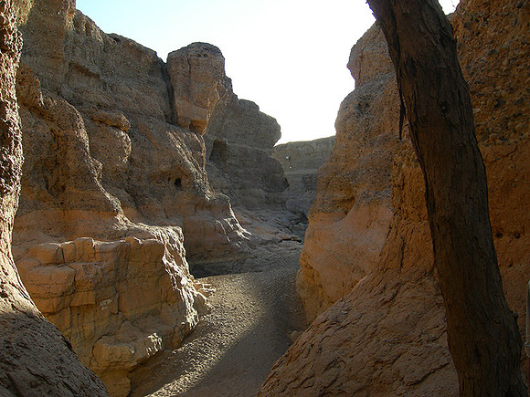 Sesriem Canyon