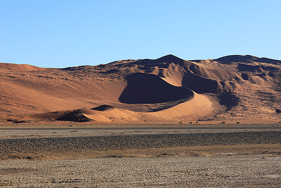 Sossusvlei - Namib desert