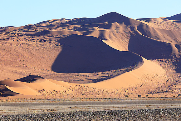 Sossusvlei - Namib desert