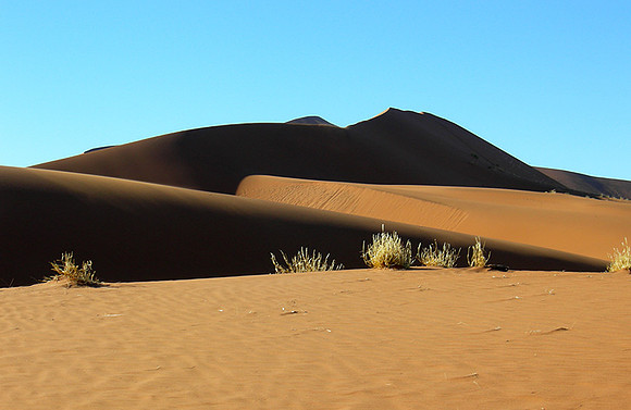 Sossusvlei - Namib desert