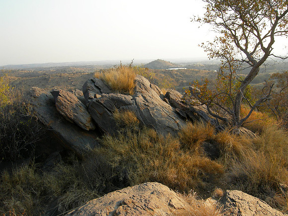 Near Windhoek