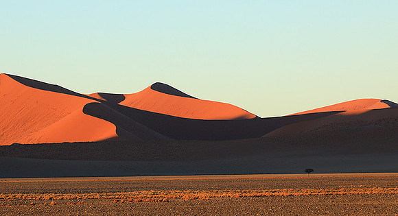 Sossusvlei - Namib desert