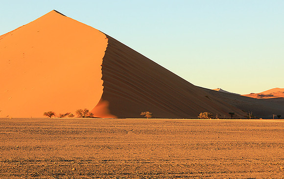 Sossusvlei - Namib desert