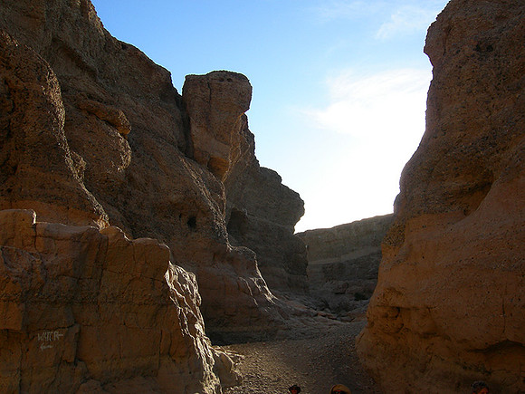 Sesriem Canyon