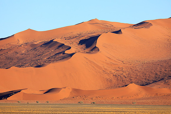 Sossusvlei - Namib desert