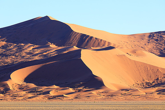 Sossusvlei - Namib desert