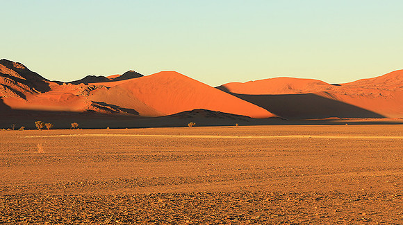 Sossusvlei - Namib desert