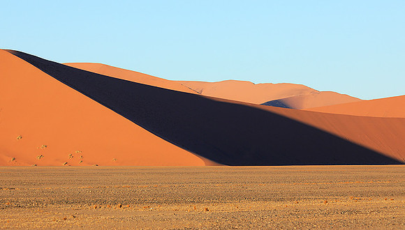 Sossusvlei - Namib desert