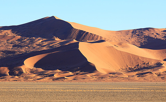 Sossusvlei - Namib desert
