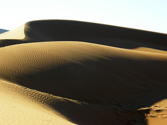 Sossusvlei - Namib desert