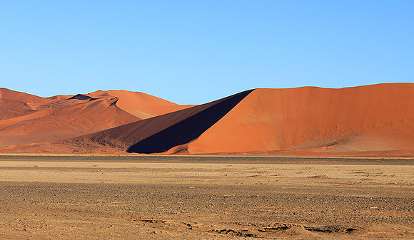 Sossusvlei - Namib desert