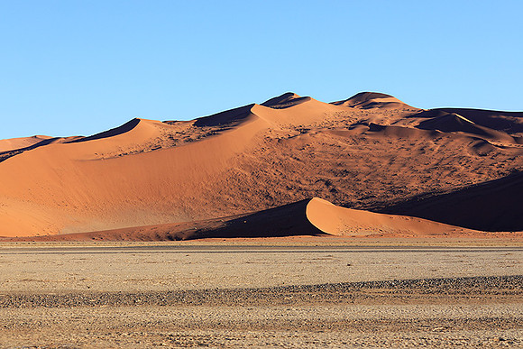 Sossusvlei - Namib desert