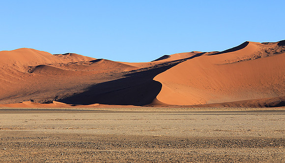 Sossusvlei - Namib desert