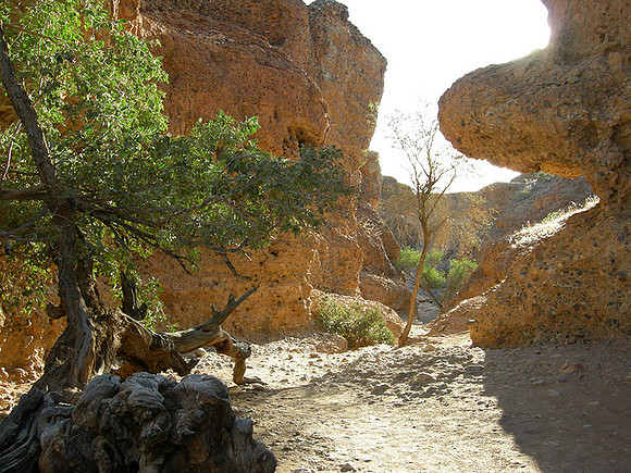 Sesriem Canyon