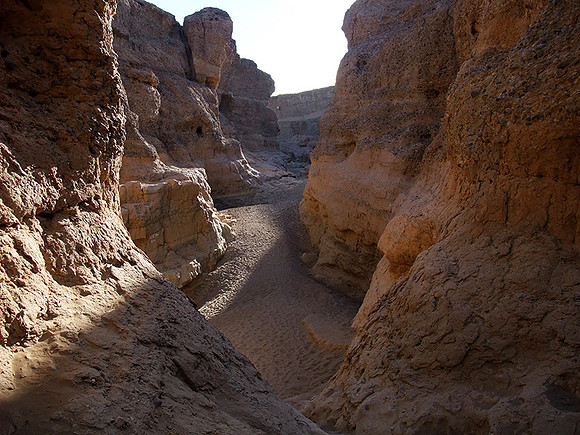 Sesriem Canyon