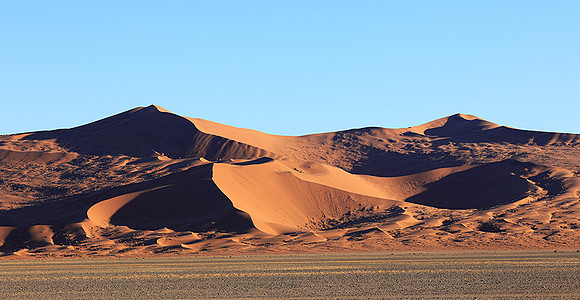 Sossusvlei - Namib desert