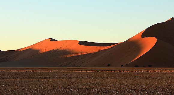 Sossusvlei - Namib desert