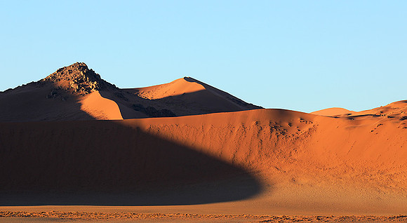 Sossusvlei - Namib desert