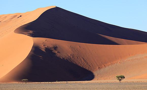 Sossusvlei - Namib desert