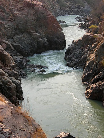 Epupa falls