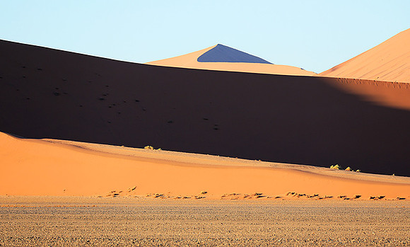 Sossusvlei - Namib desert